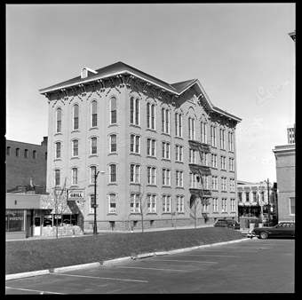 St. Mary School