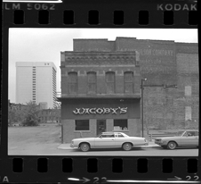 Jacoby's bar