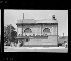 Cunningham's drugstore