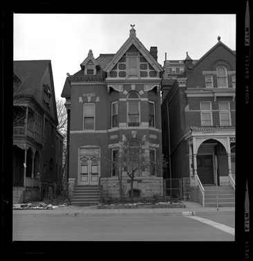 Brick house