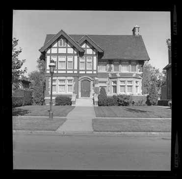 Brick house