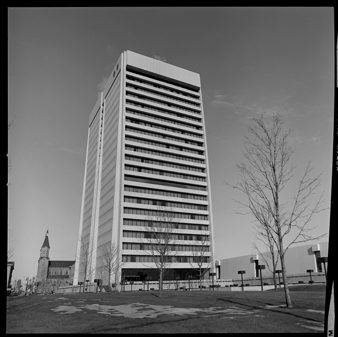 Blue Cross/Blue Shield building