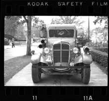 Truck, Bob-Lo Amusement Park