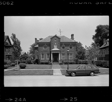 Brick house