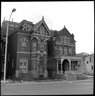 Brick houses