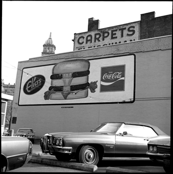 Elias Brothers billboard
