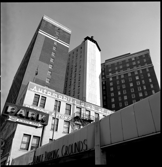 Parking garage