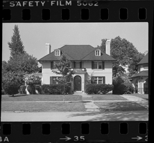 Renaissance revival style house