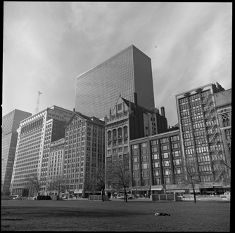 Office buildings
