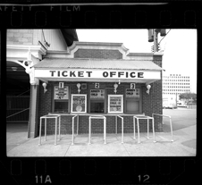 Ticket office for Bob-Lo Amusement Park