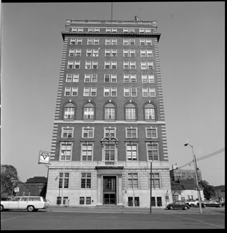 Y.W.C.A. building