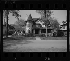 Brick house