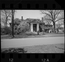 Bingley Fales residence, 1771 Seminole, Indian Village
