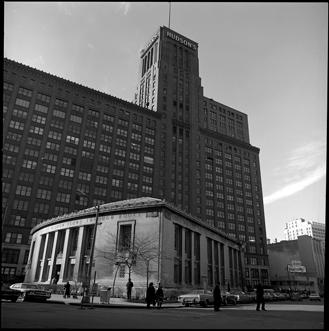 Downtown Library, Detroit Public Library