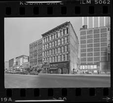 Commercial buildings