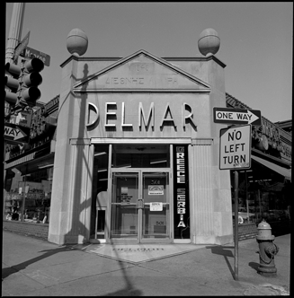 Delmar store, Greektown