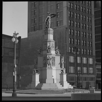 Soldiers' and Sailors' Monument