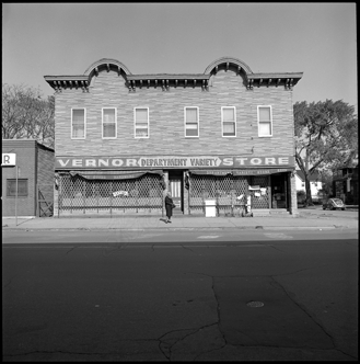 Vernor Department Variety Store