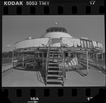 Upper deck of Bob-Lo ferry