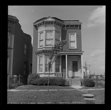 Brick house