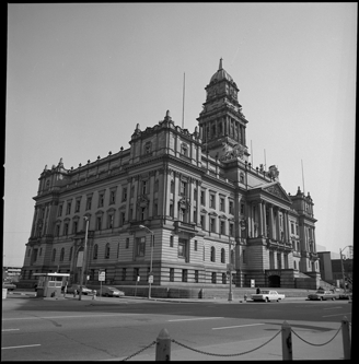 Wayne County Courthouse