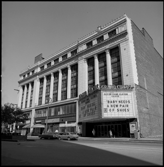 Grand Circus Theater