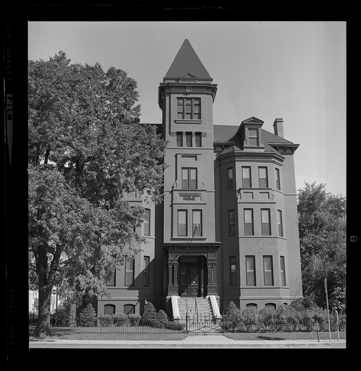 Thompson Home