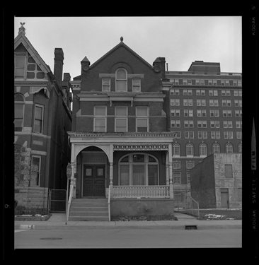 Brick house