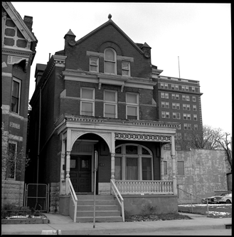 Brick house