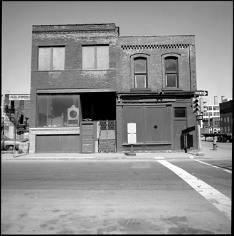 Terrible Tony's bar