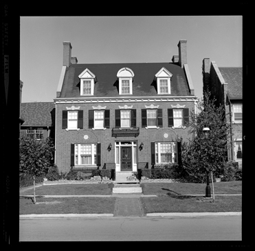 Brick house