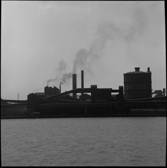 Great Lakes Steel Corporation factory