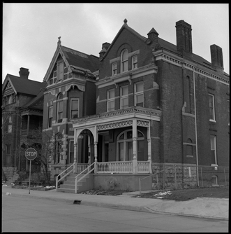 Brick houses