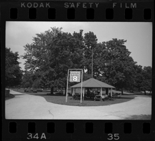 Picnic Area 8, Bob-Lo Island