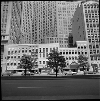 Commercial buildings