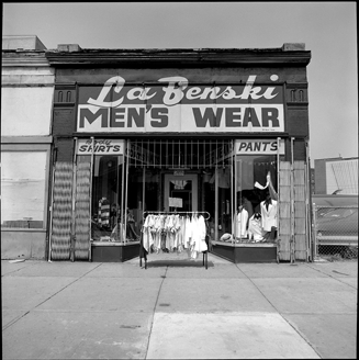 La Benski Men's Wear store
