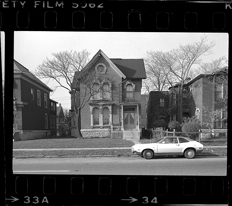 Brick house