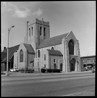 Church building