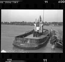 Tugboat "Marvin O" at Bob-Lo Island