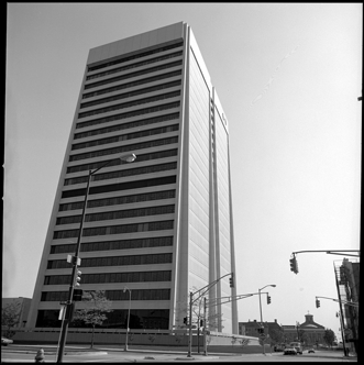 Blue Cross/Blue Shield building