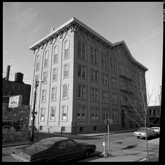 St. Mary School