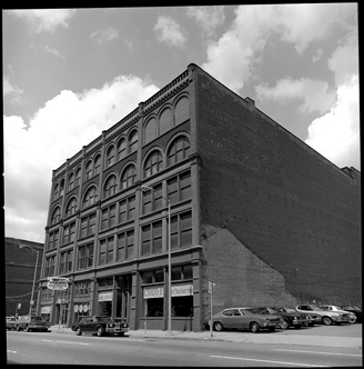 Buckland-Van Wald furniture store