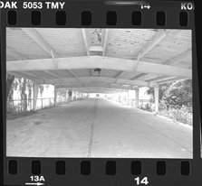 Covered roadway, Bob-Lo Island