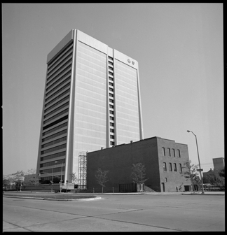 Blue Cross/Blue Shield building