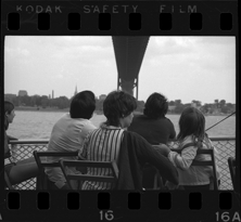 Passengers on Bob-Lo ferry