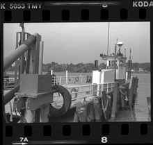 Bob-Lo car ferry "Crystal O"