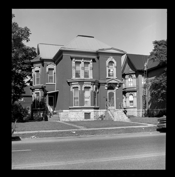 Brick house