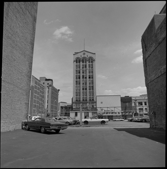 Commercial building