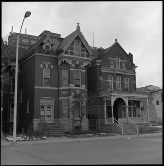 Brick houses