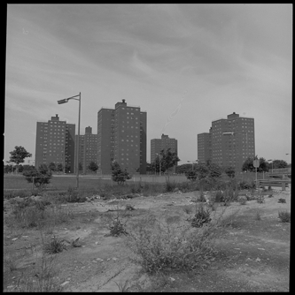 Brewster-Douglass Housing Projects